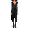 Donna Dress in Black - Lockwood Shop - Steve Madden