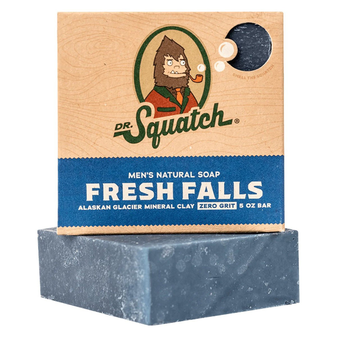 Dr. Squatch Bar Soap - Lockwood Shop - Dr Squatch
