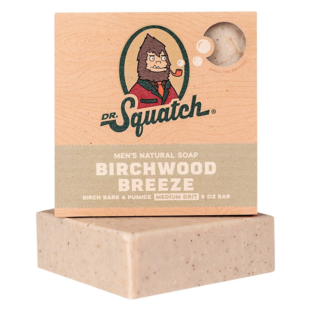 Dr. Squatch Bar Soap - Lockwood Shop - Dr Squatch