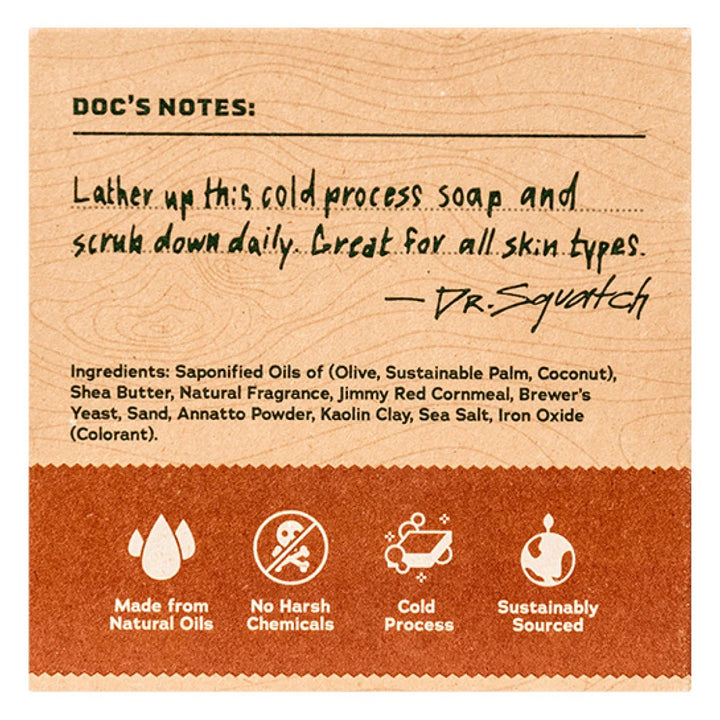 Dr. Squatch Bar Soap - Lockwood Shop - Dr Squatch