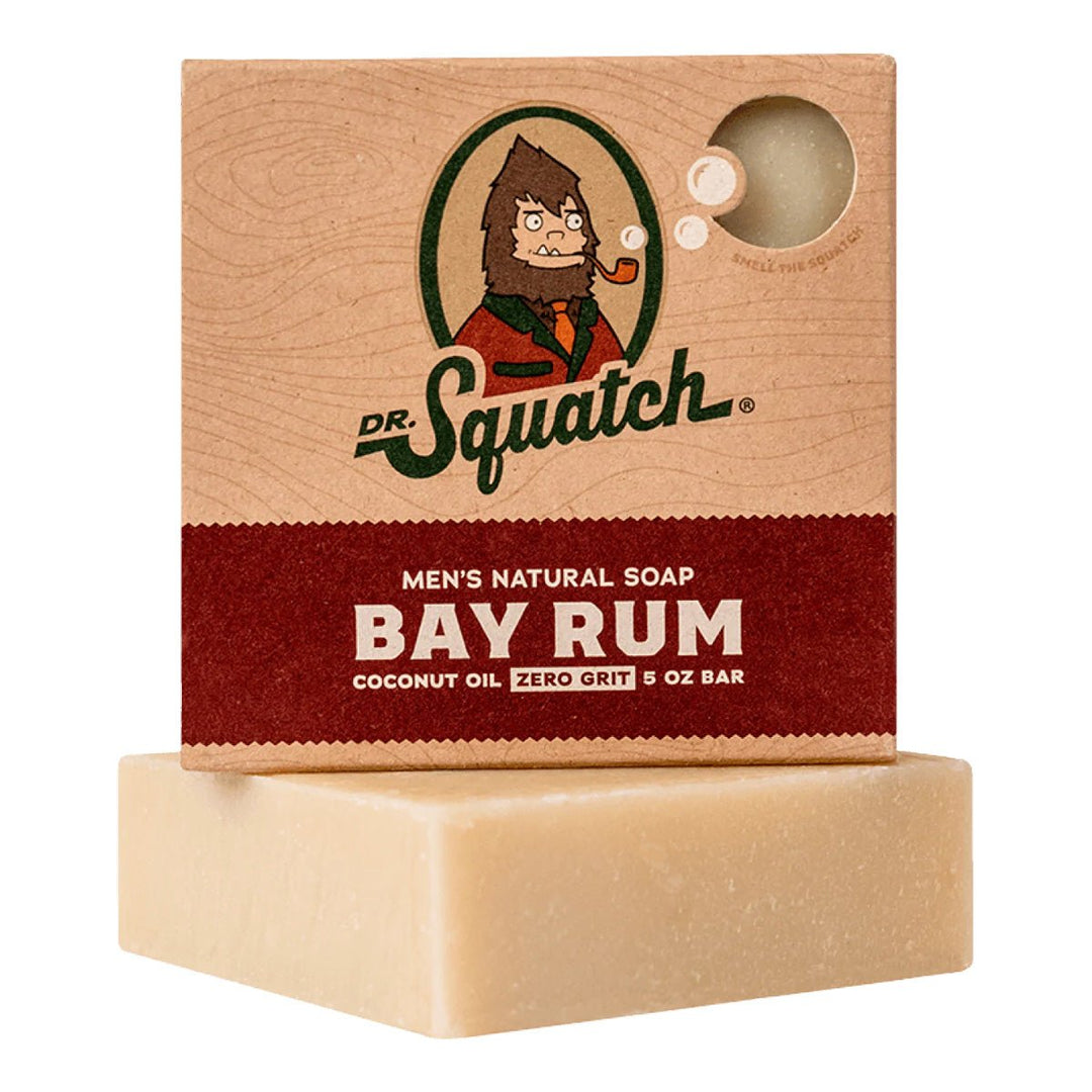 Dr. Squatch Bar Soap - Lockwood Shop - Dr Squatch