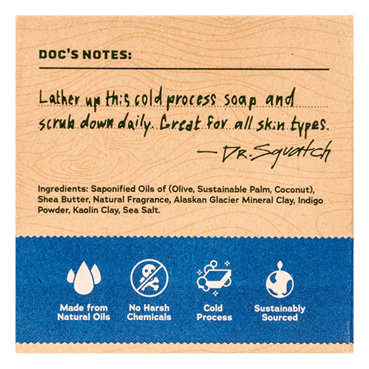 Dr. Squatch Bar Soap - Lockwood Shop - Dr Squatch
