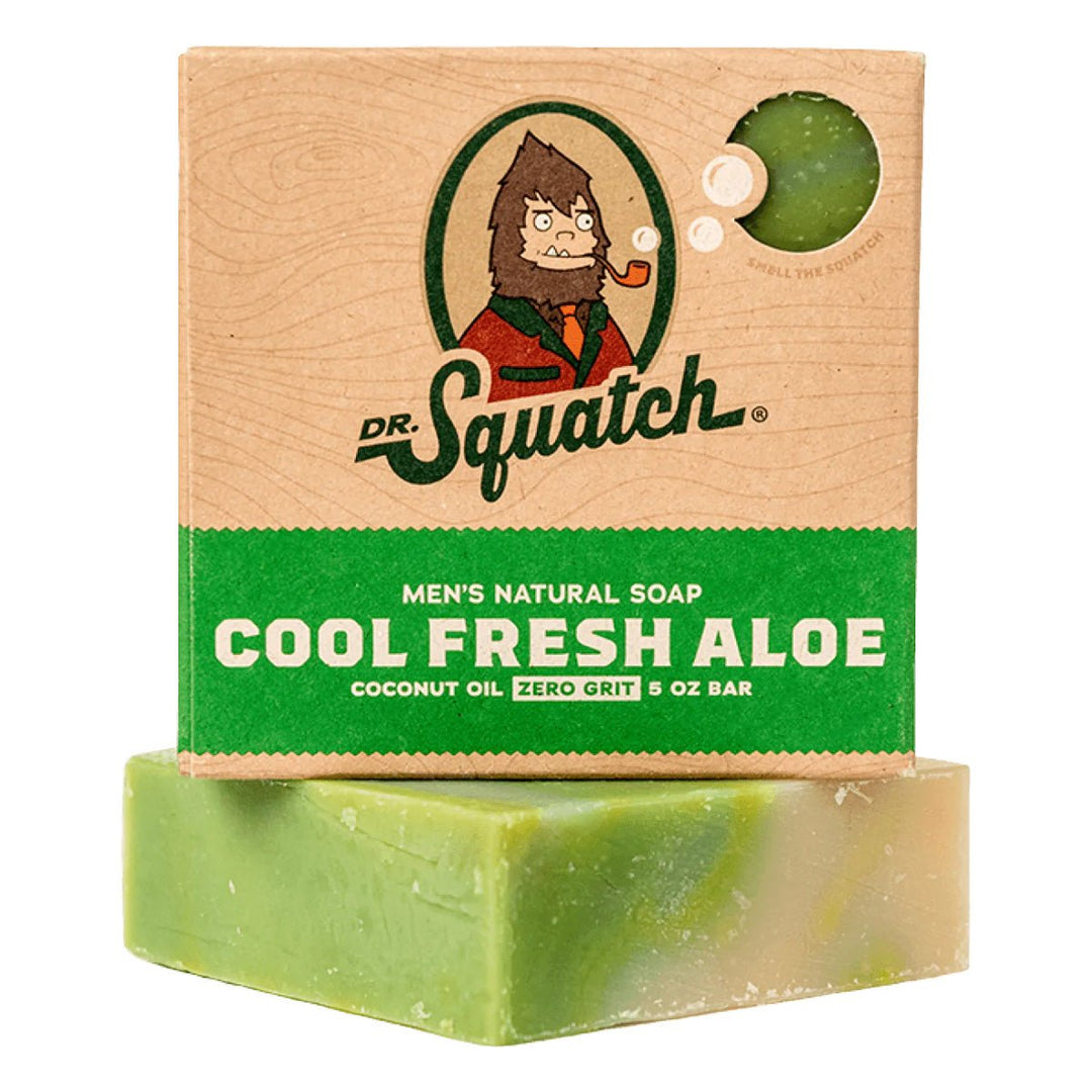 Dr. Squatch Bar Soap - Lockwood Shop - Dr Squatch