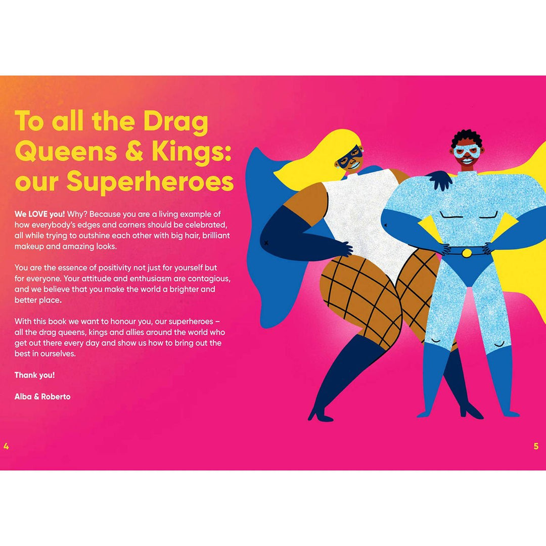 Drag Dictionary - Lockwood Shop - Chronicle