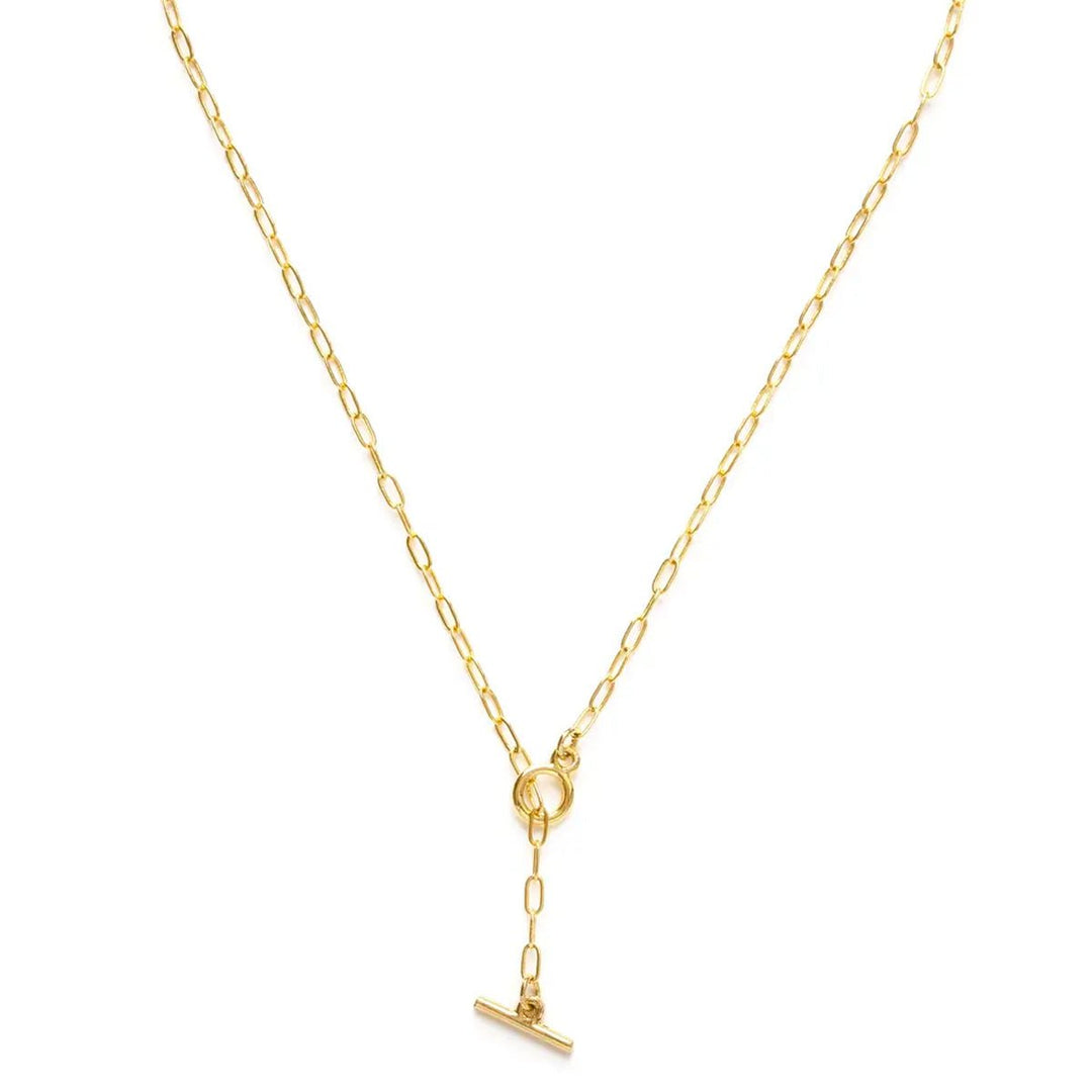 Drawn Cable Chain with Toggle - Lockwood Shop - Amano