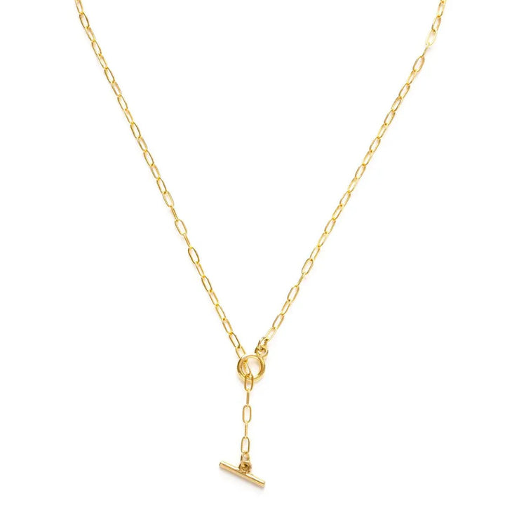 Drawn Cable Chain with Toggle - Lockwood Shop - Amano