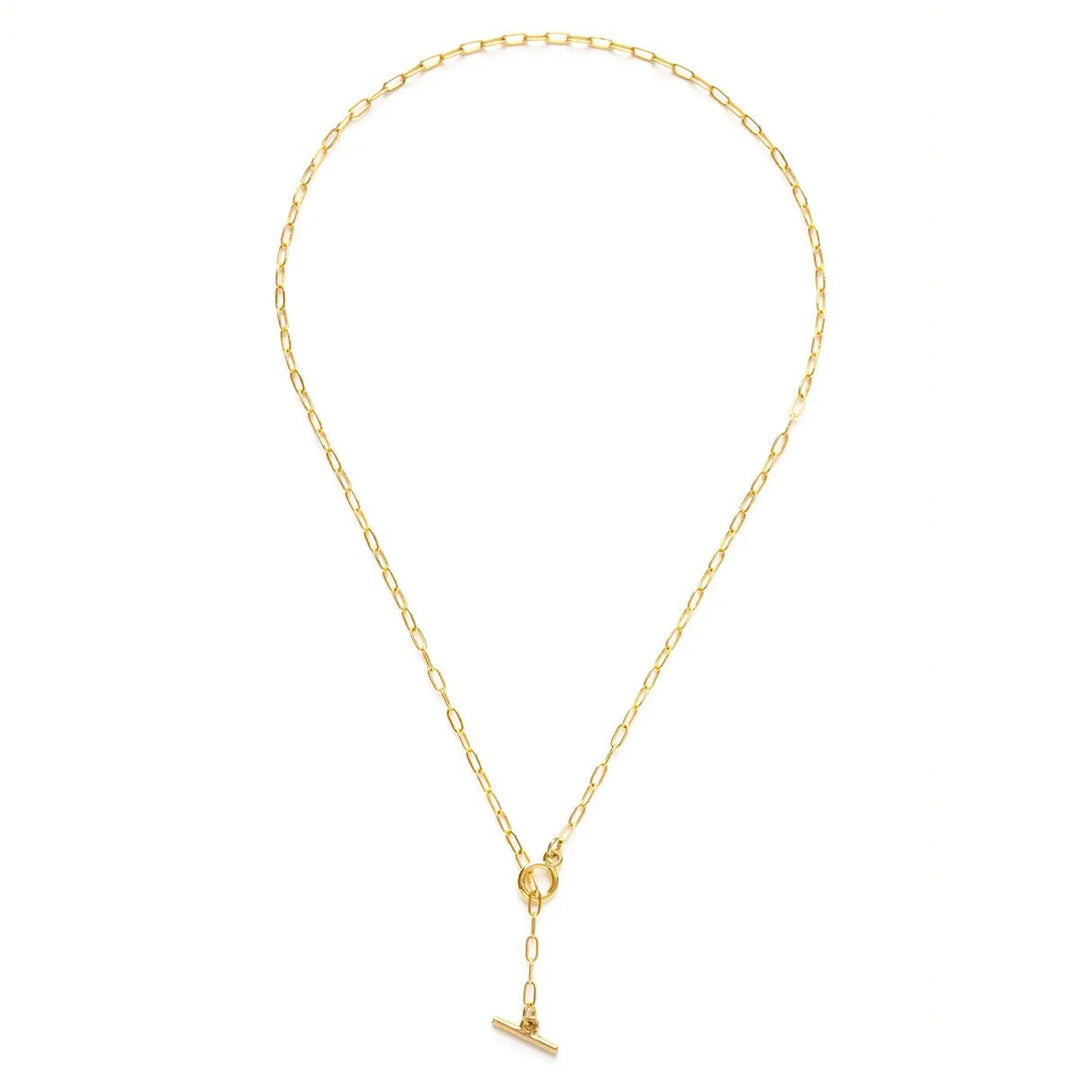 Drawn Cable Chain with Toggle - Lockwood Shop - Amano