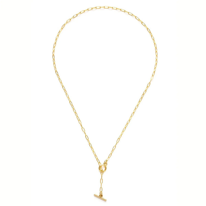 Drawn Cable Chain with Toggle - Lockwood Shop - Amano