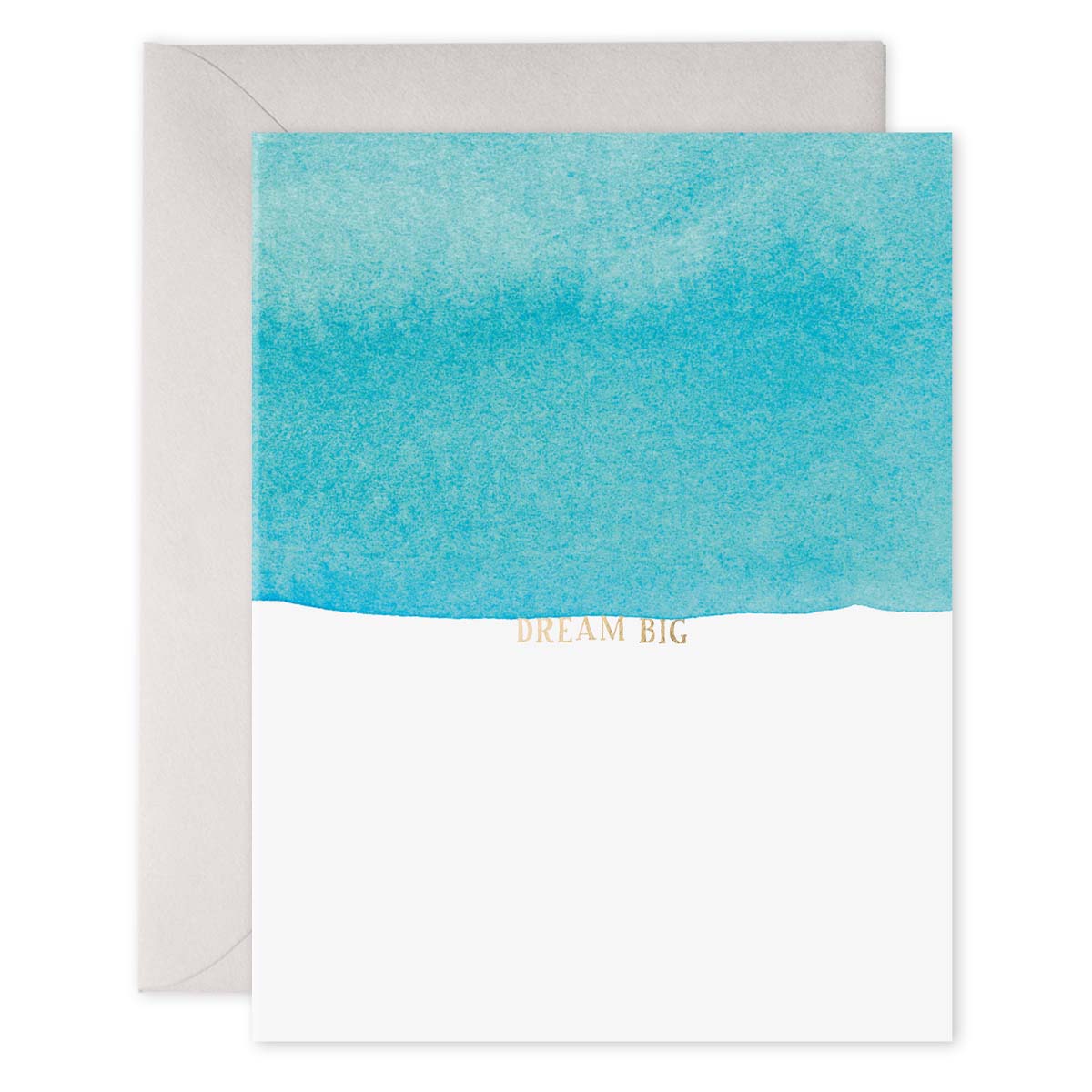 Dream Big Greeting Card - Lockwood Shop - E Frances Paper