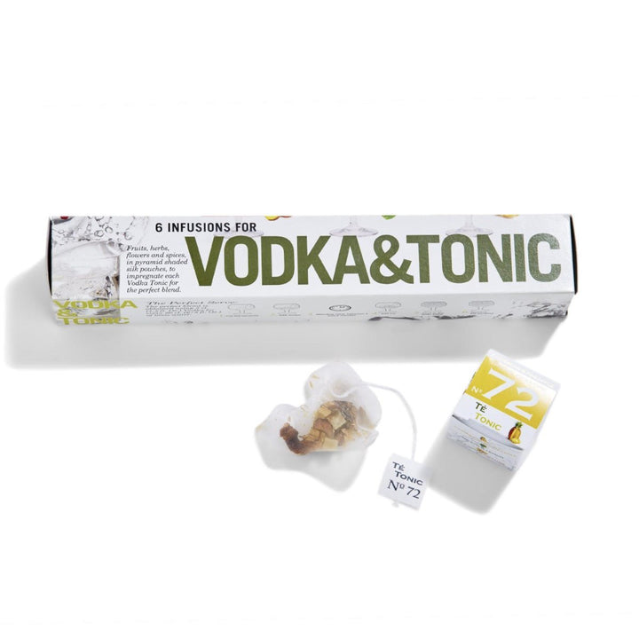 Drink Infusions - Vodka &amp; Mixer - Lockwood Shop - Twos Company