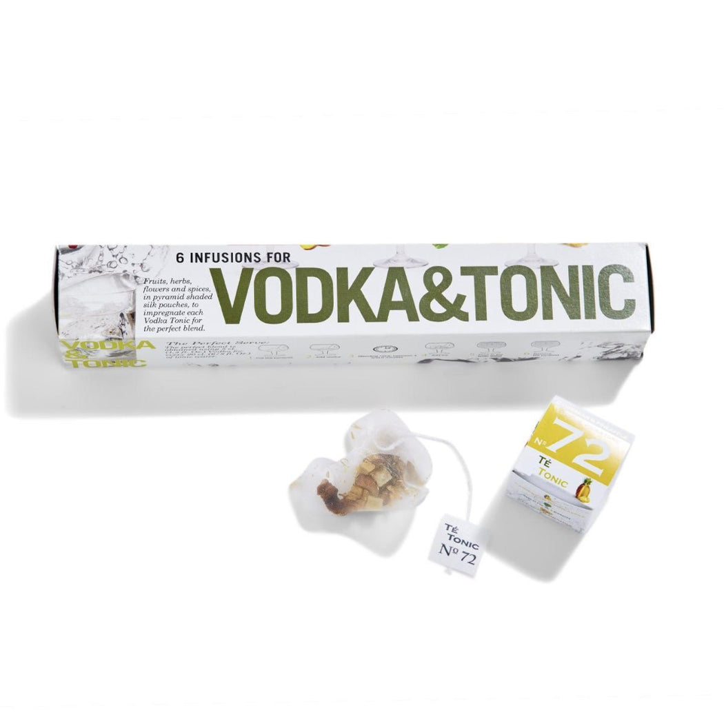 Drink Infusions - Vodka & Mixer - Lockwood Shop - Twos Company