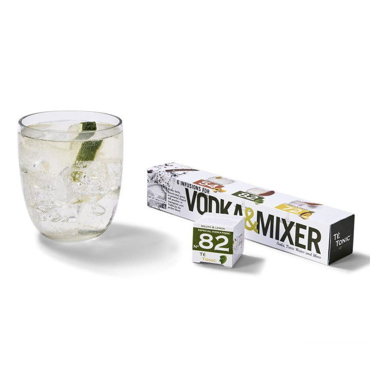 Drink Infusions - Vodka &amp; Mixer - Lockwood Shop - Twos Company