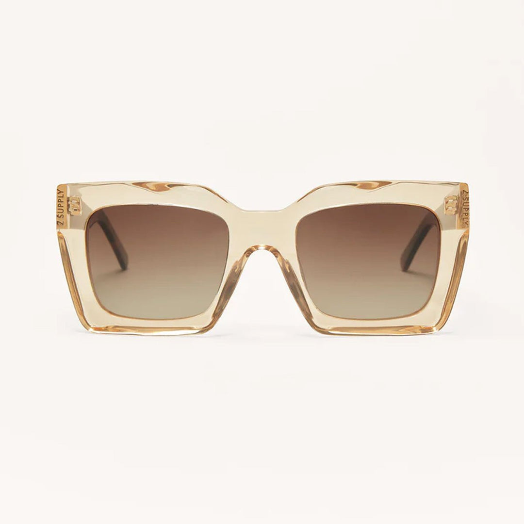 Early Riser Sunglasses - Champagne/ Gradient - Lockwood Shop - Z Supply