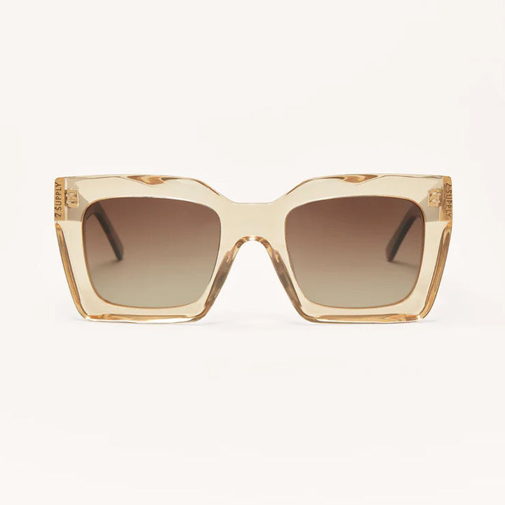 Early Riser Sunglasses - Champagne/ Gradient - Lockwood Shop - Z Supply