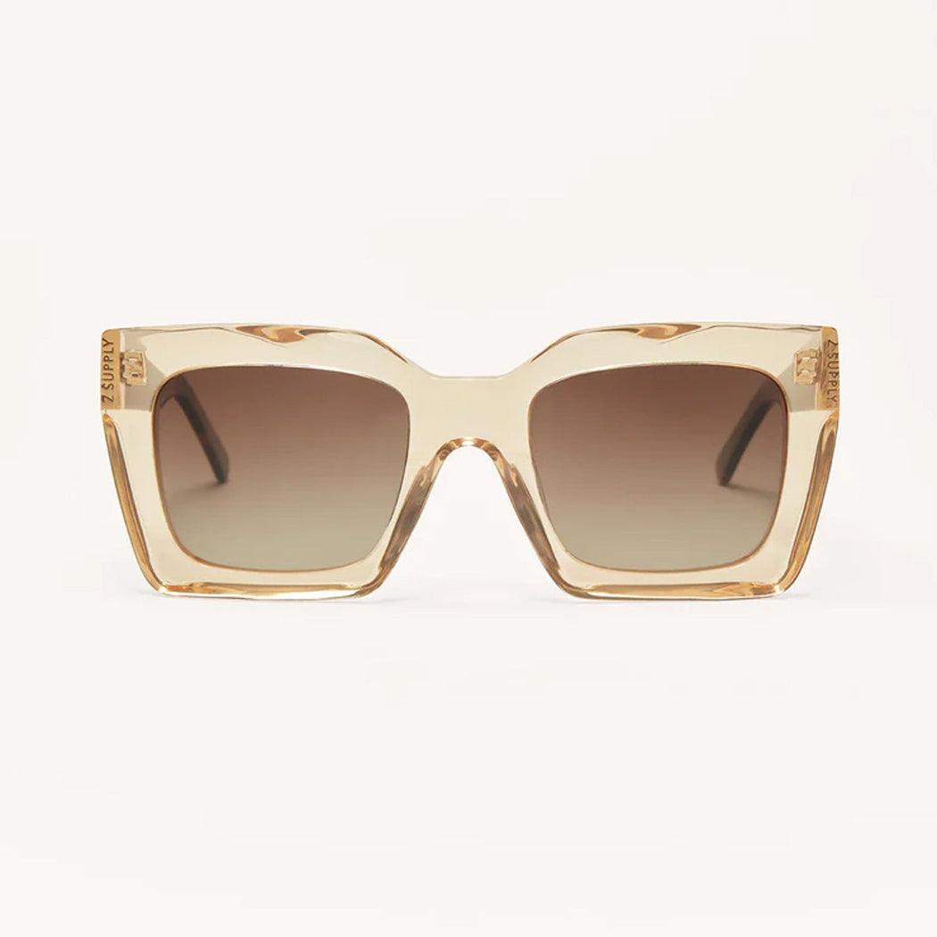 Early Riser Sunglasses - Champagne/ Gradient - Lockwood Shop - Z Supply