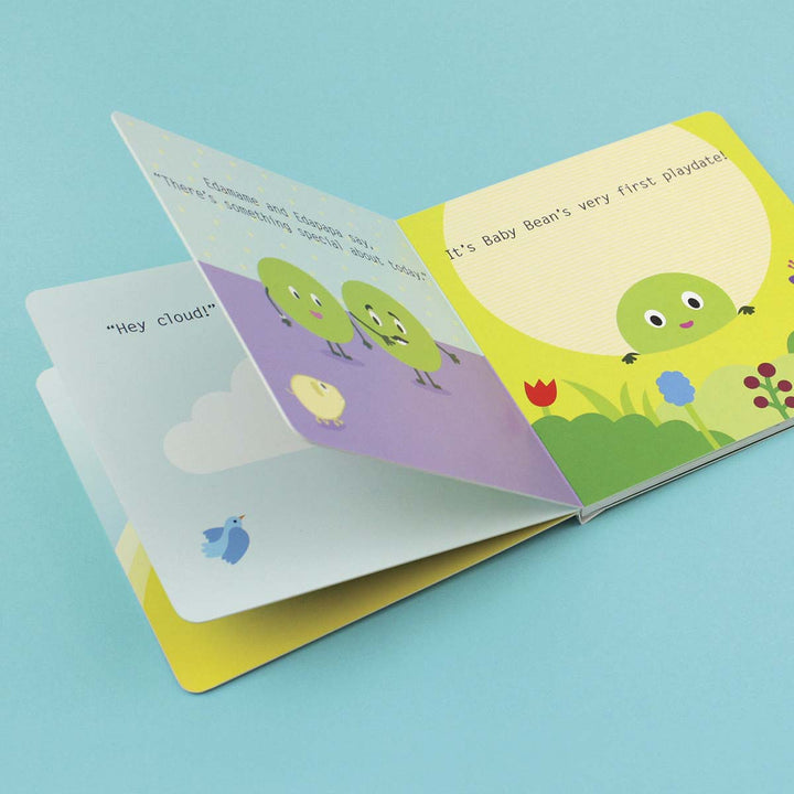 Edamame and Edapapa Book - Lockwood Shop - Seltzer Goods