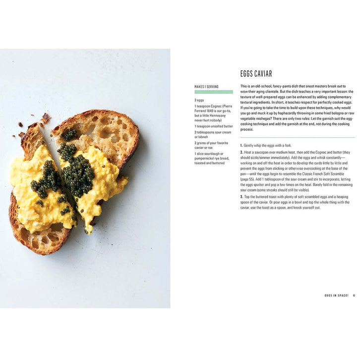 Egg Shop - Lockwood Shop - Harper Collins