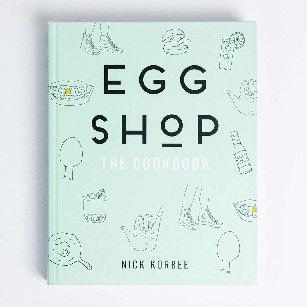 Egg Shop - Lockwood Shop - Harper Collins