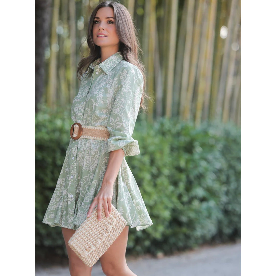 Elena Clutch - Lockwood Shop - Shiraleah