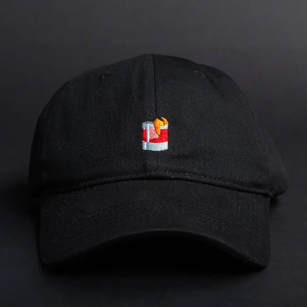 Embroidered Negroni Hat - Lockwood Shop - Love & Victory