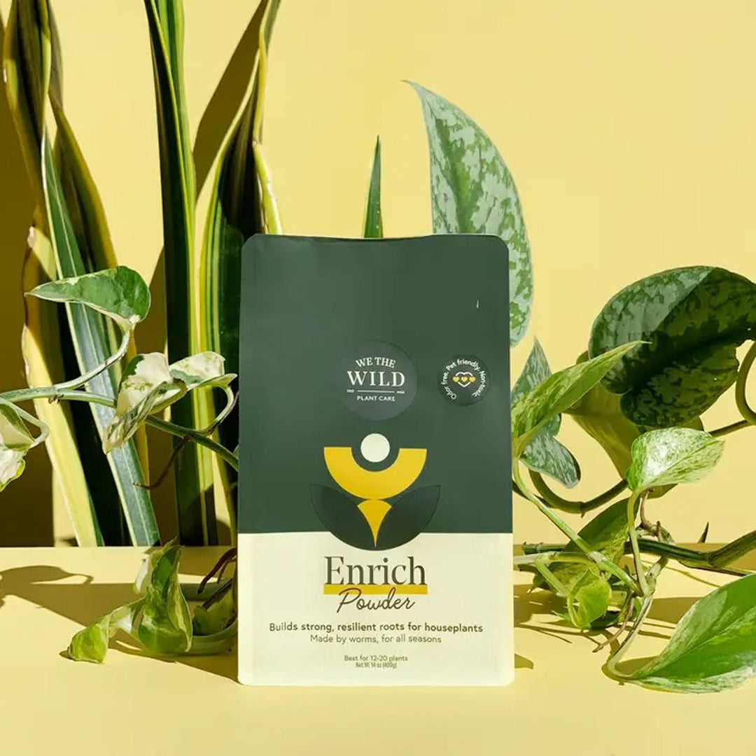 Enrich Powder (14oz) - Lockwood Shop - We the Wild