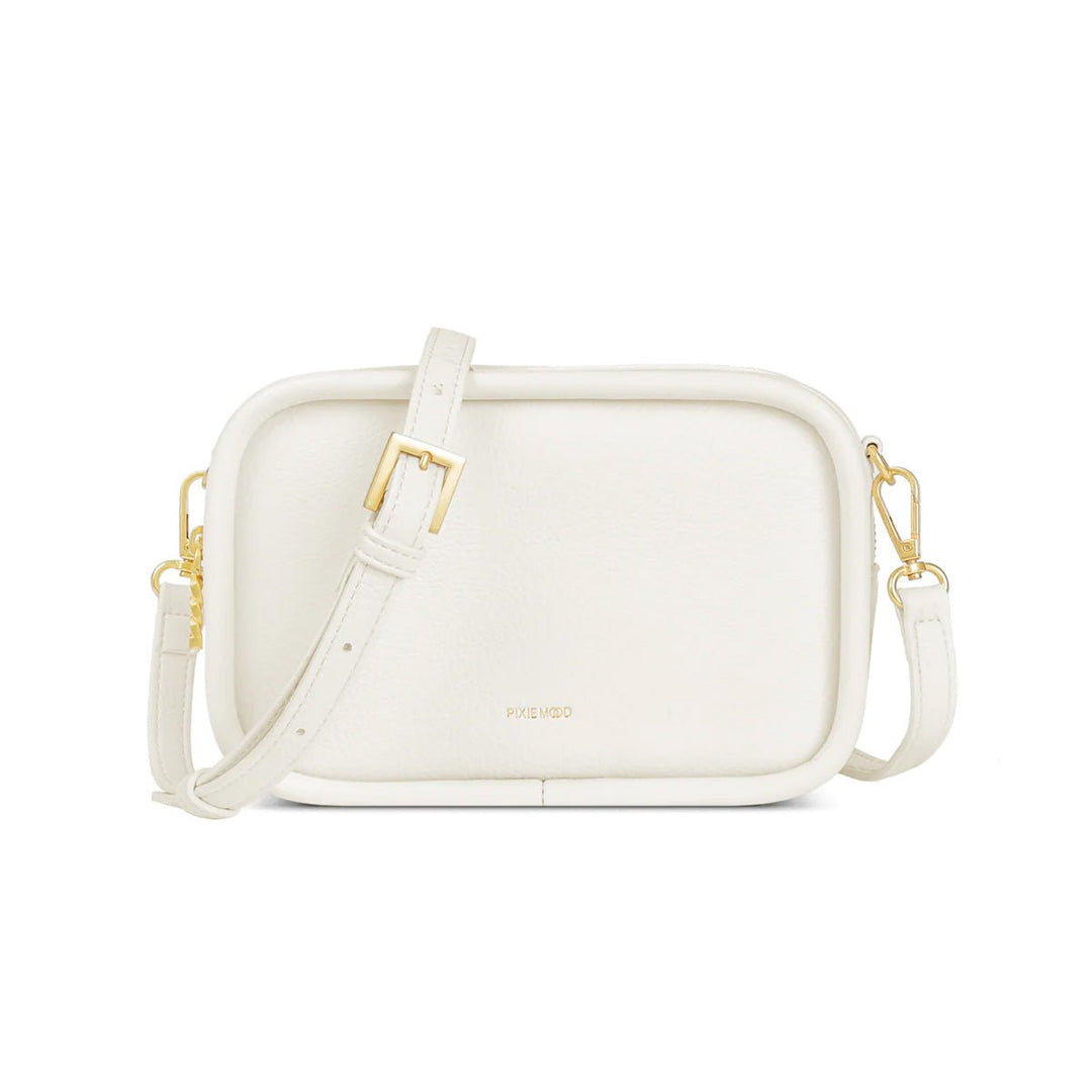 Erika Pebbled Crossbody - Lockwood Shop - Pixie Mood