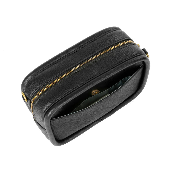 Erika Pebbled Crossbody - Lockwood Shop - Pixie Mood