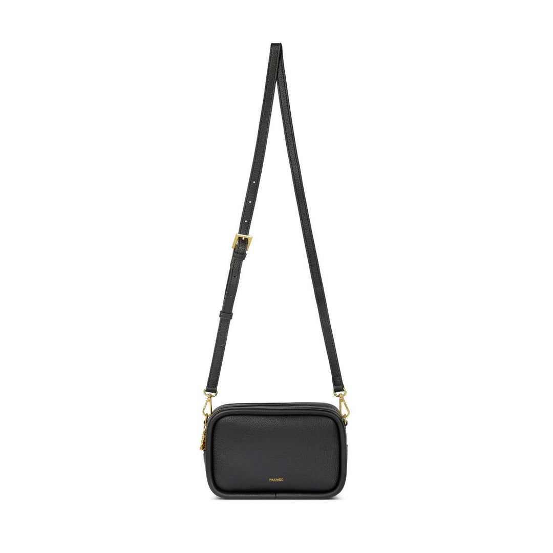 Erika Pebbled Crossbody - Lockwood Shop - Pixie Mood