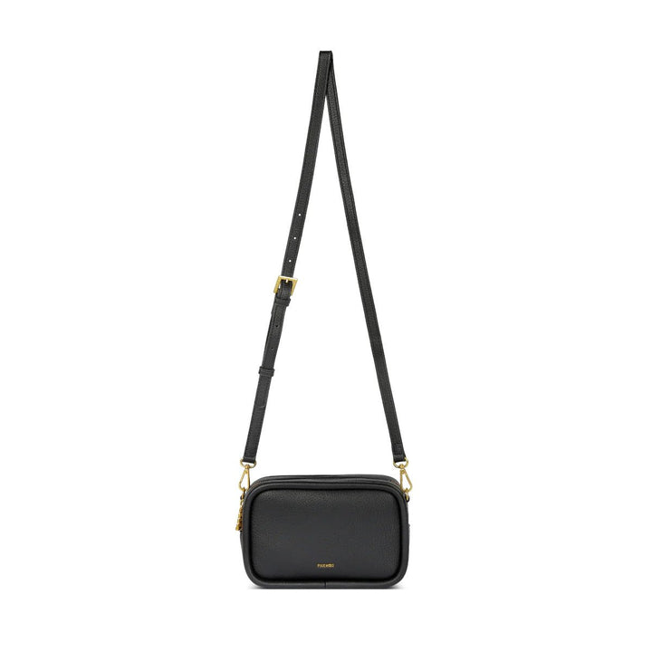 Erika Pebbled Crossbody - Lockwood Shop - Pixie Mood