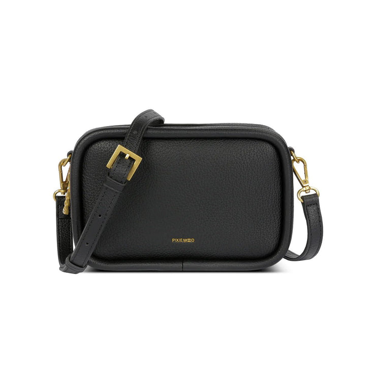 Erika Pebbled Crossbody - Lockwood Shop - Pixie Mood