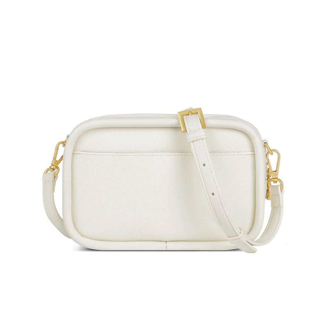 Erika Pebbled Crossbody - Lockwood Shop - Pixie Mood