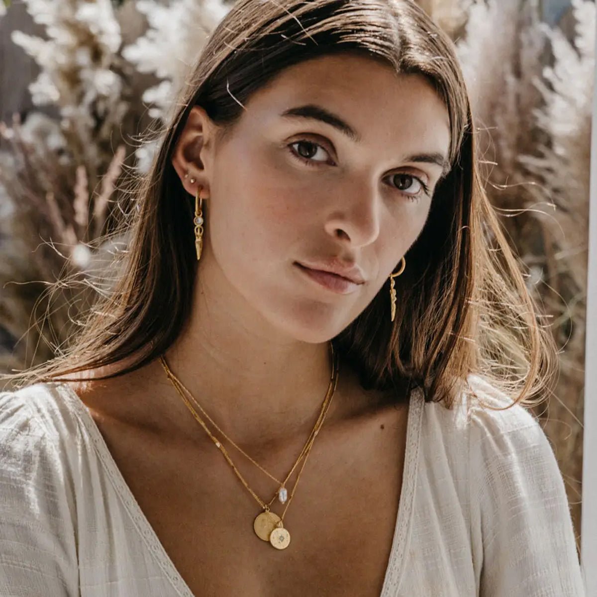 Estrella Necklace - Lockwood Shop - Amano