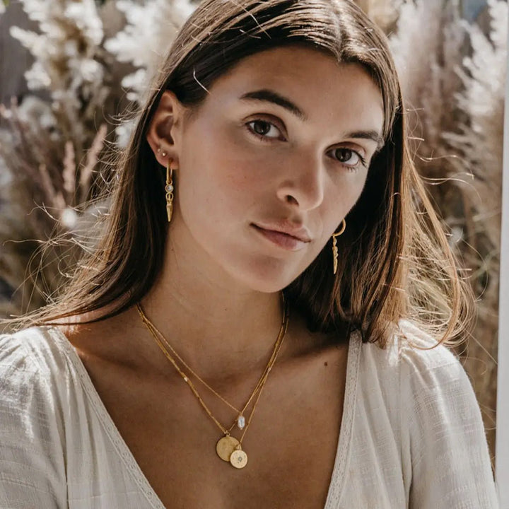 Estrella Necklace - Lockwood Shop - Amano