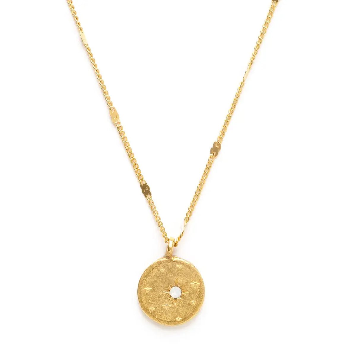 Estrella Necklace - Lockwood Shop - Amano