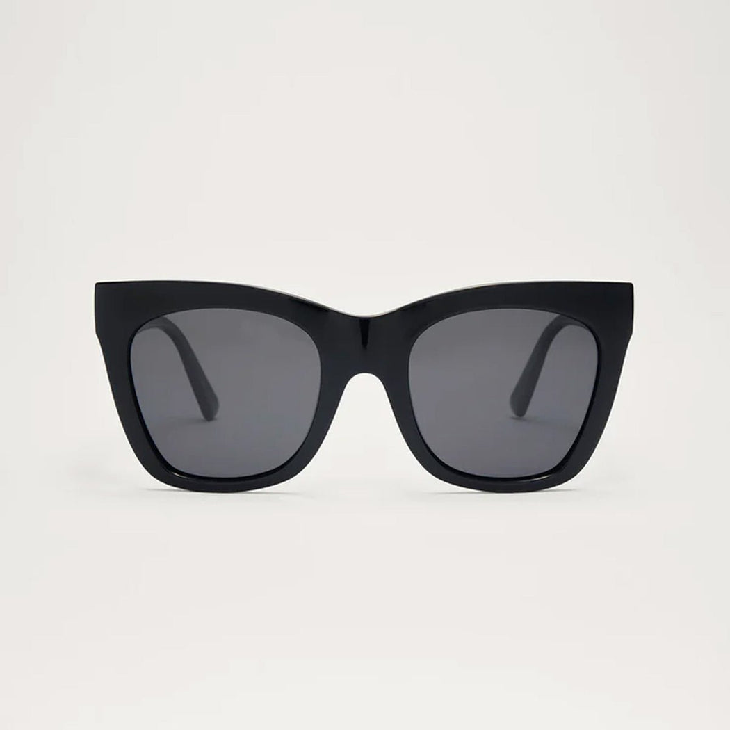 Everyday Sunglasses - Polished Black / Grey - Lockwood Shop - Z Supply