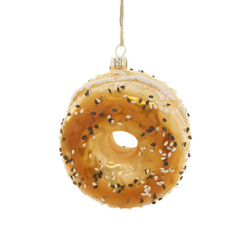 Everything Bagel Ornament - Lockwood Shop - Cody Foster & Co.