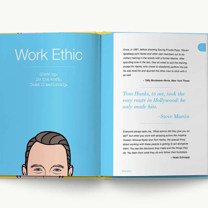 Everything I Learned in Life I Learned From Tom Hanks - Lockwood Shop - Simon &amp; Schuster
