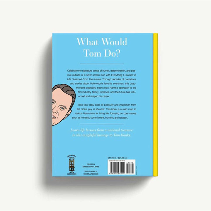 Everything I Learned in Life I Learned From Tom Hanks - Lockwood Shop - Simon &amp; Schuster