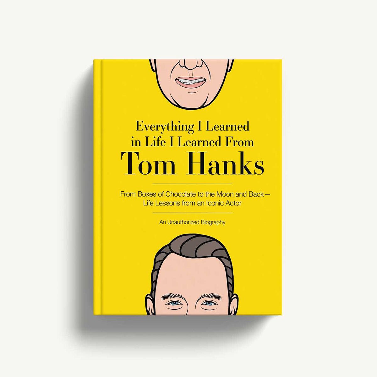 Everything I Learned in Life I Learned From Tom Hanks - Lockwood Shop - Simon & Schuster