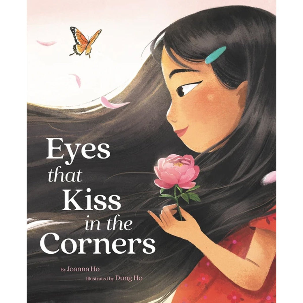 Eyes That Kiss in the Corners - Lockwood Shop - Harper Collins