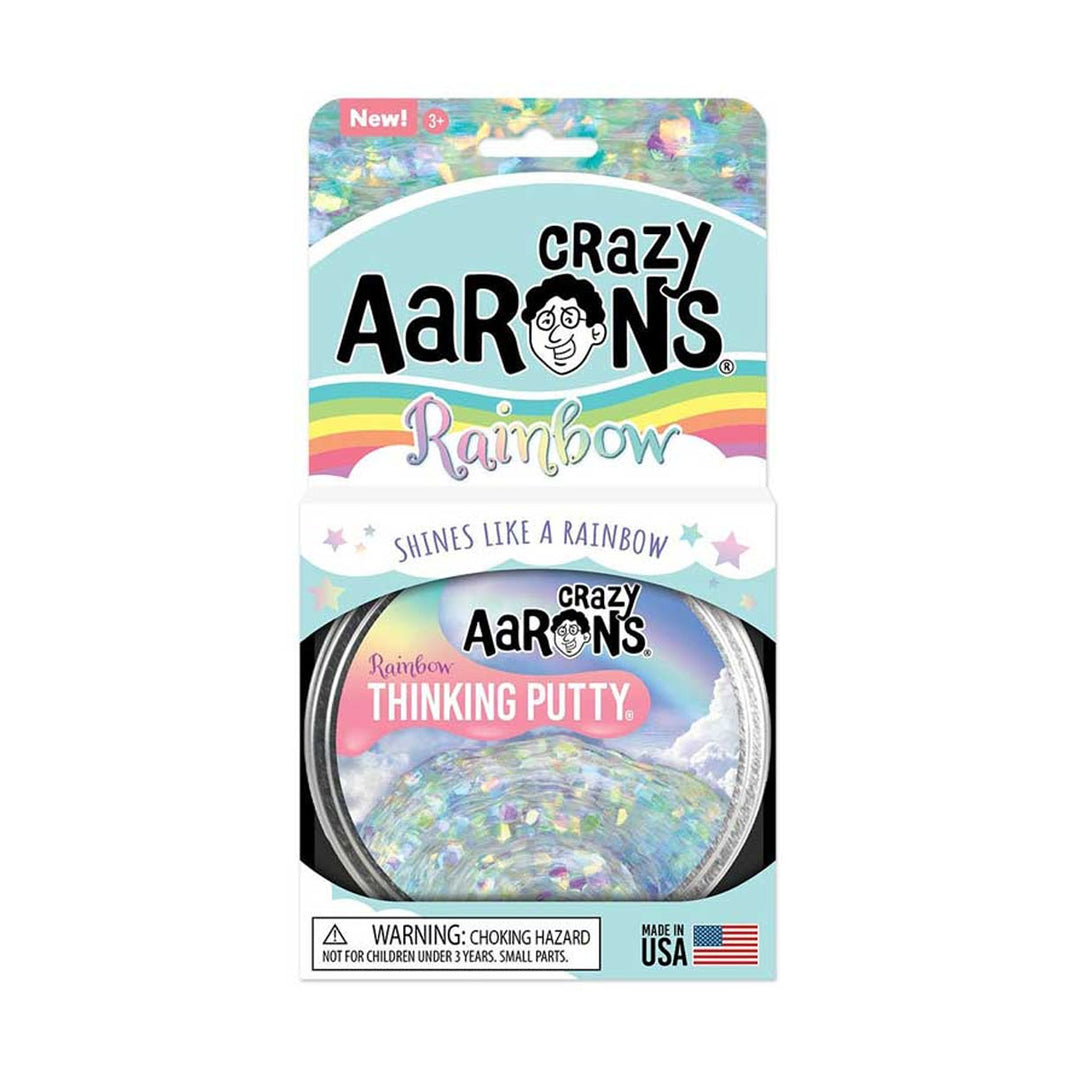 4" Thinking Putty - Rainbow