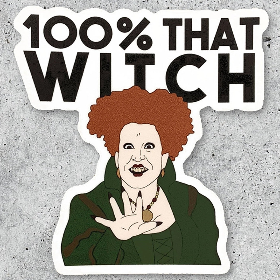Pop Sticker