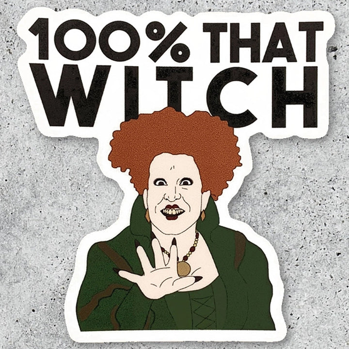 Pop Sticker