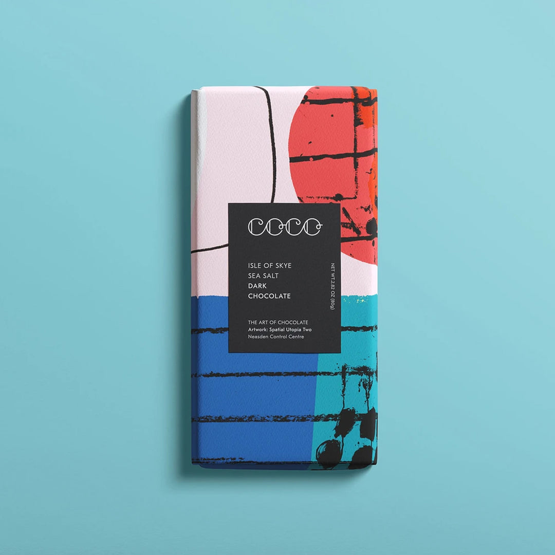 CoCo Chocolate Bar 80g