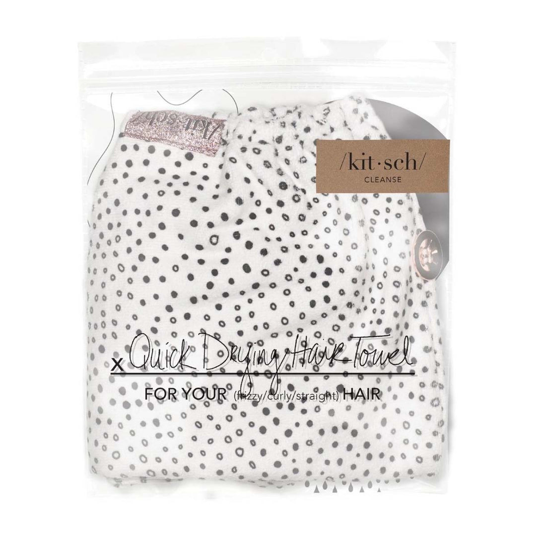 Microfiber Hair Towel