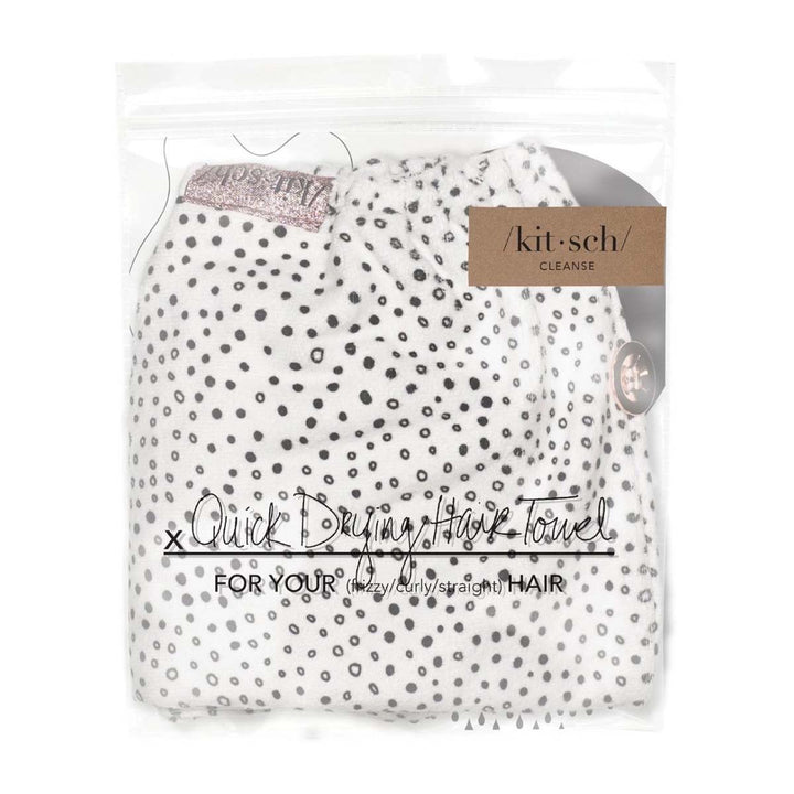 Microfiber Hair Towel