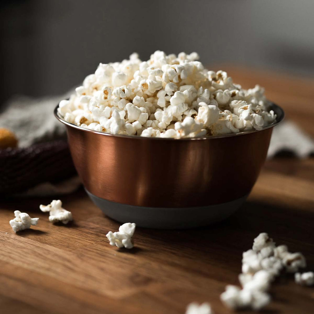 Farm Fresh Bottled Popcorn - Lockwood Shop - Petersen Family Farm