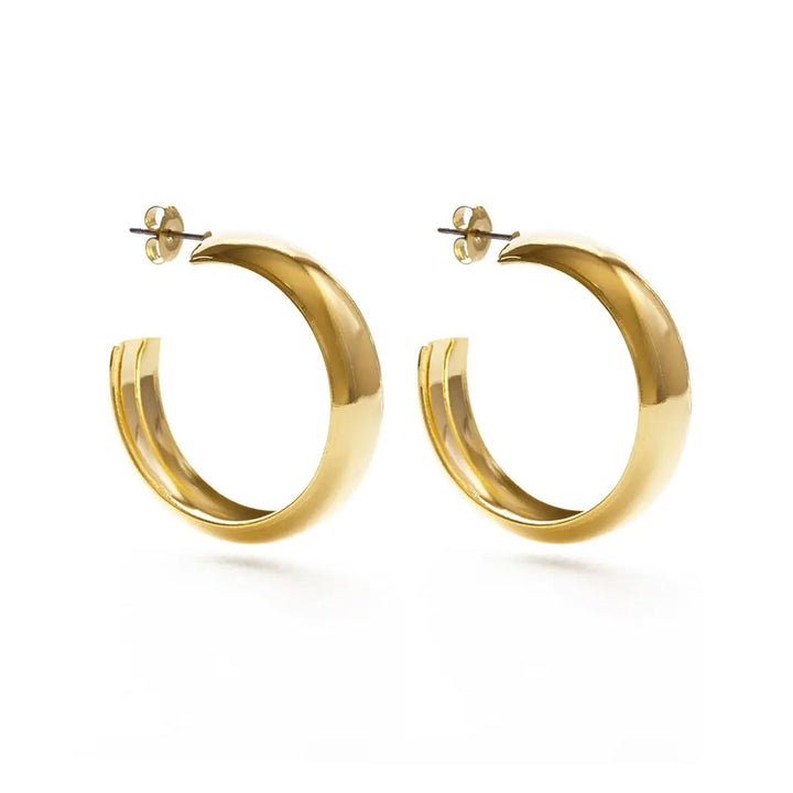 Farrah Hoops - Lockwood Shop - Amano