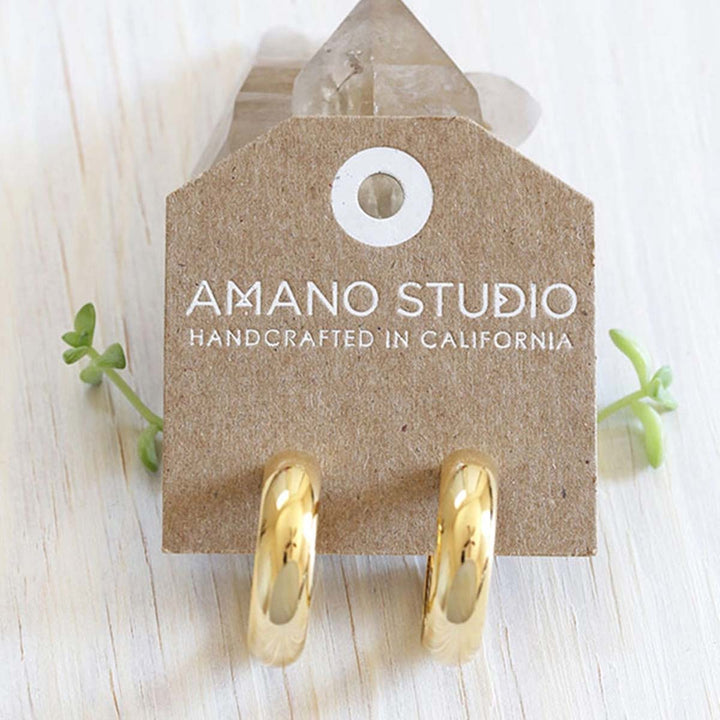 Farrah Hoops - Lockwood Shop - Amano