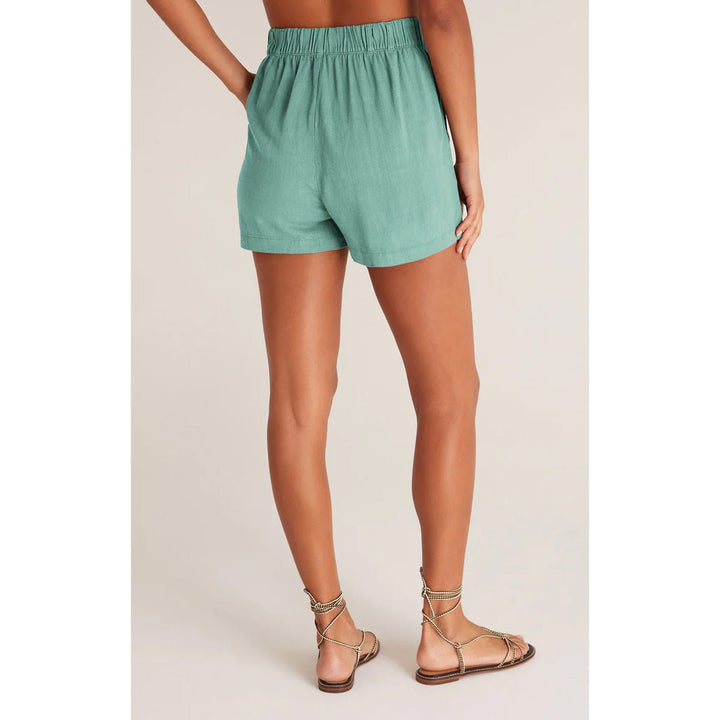 Farrah Short in Forest - Lockwood Shop - Z Supply